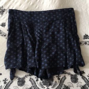 Free People Flowy Short